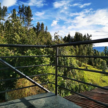 Paka Paka Lodge Huancayo Exterior foto