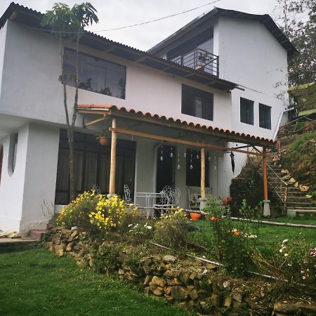 Paka Paka Lodge Huancayo Exterior foto