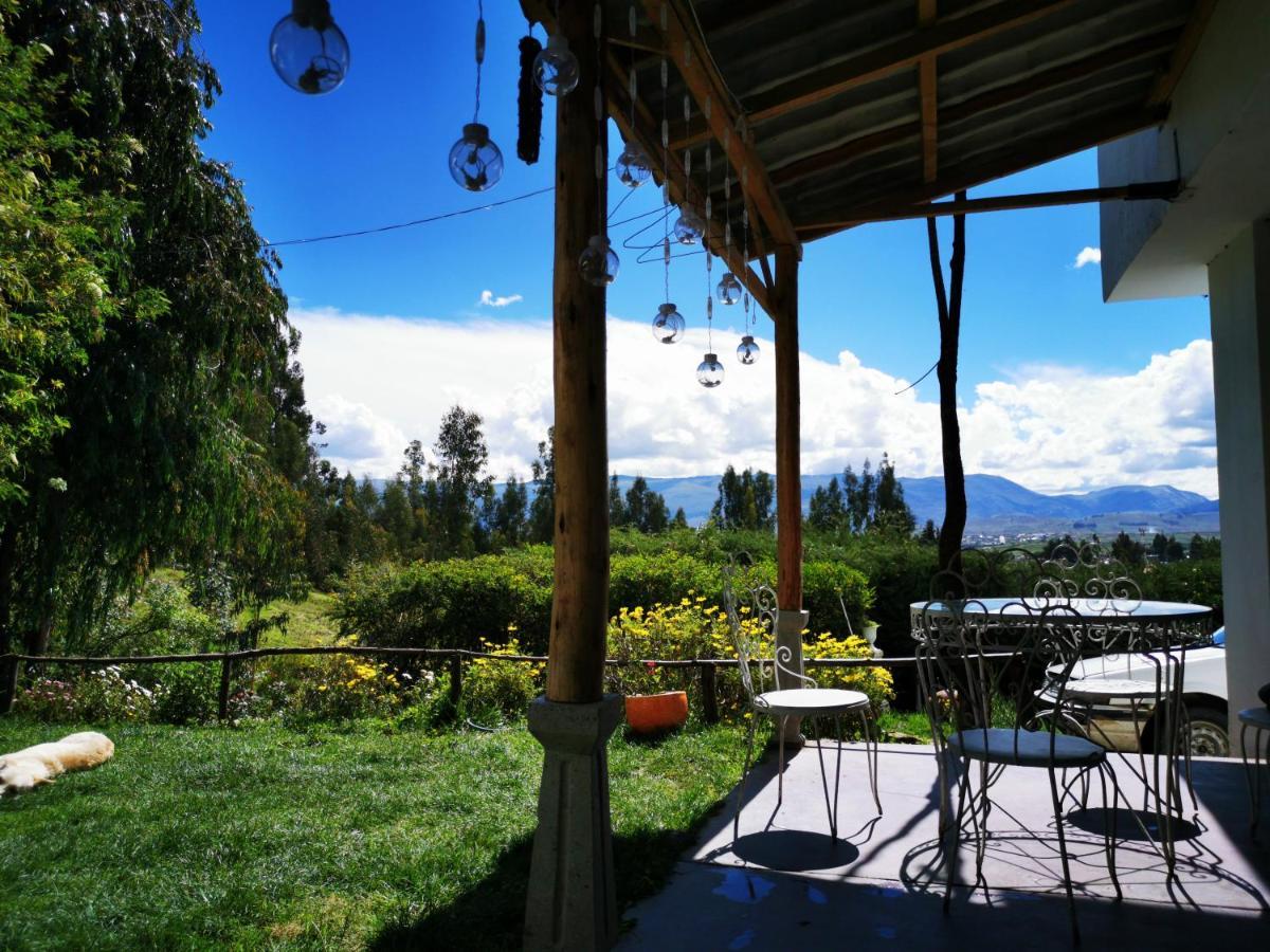 Paka Paka Lodge Huancayo Exterior foto