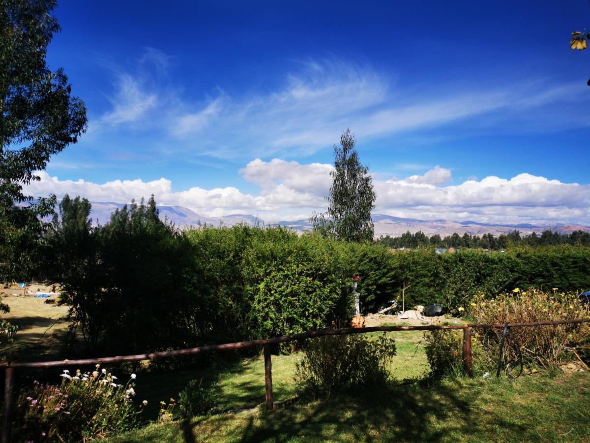 Paka Paka Lodge Huancayo Exterior foto