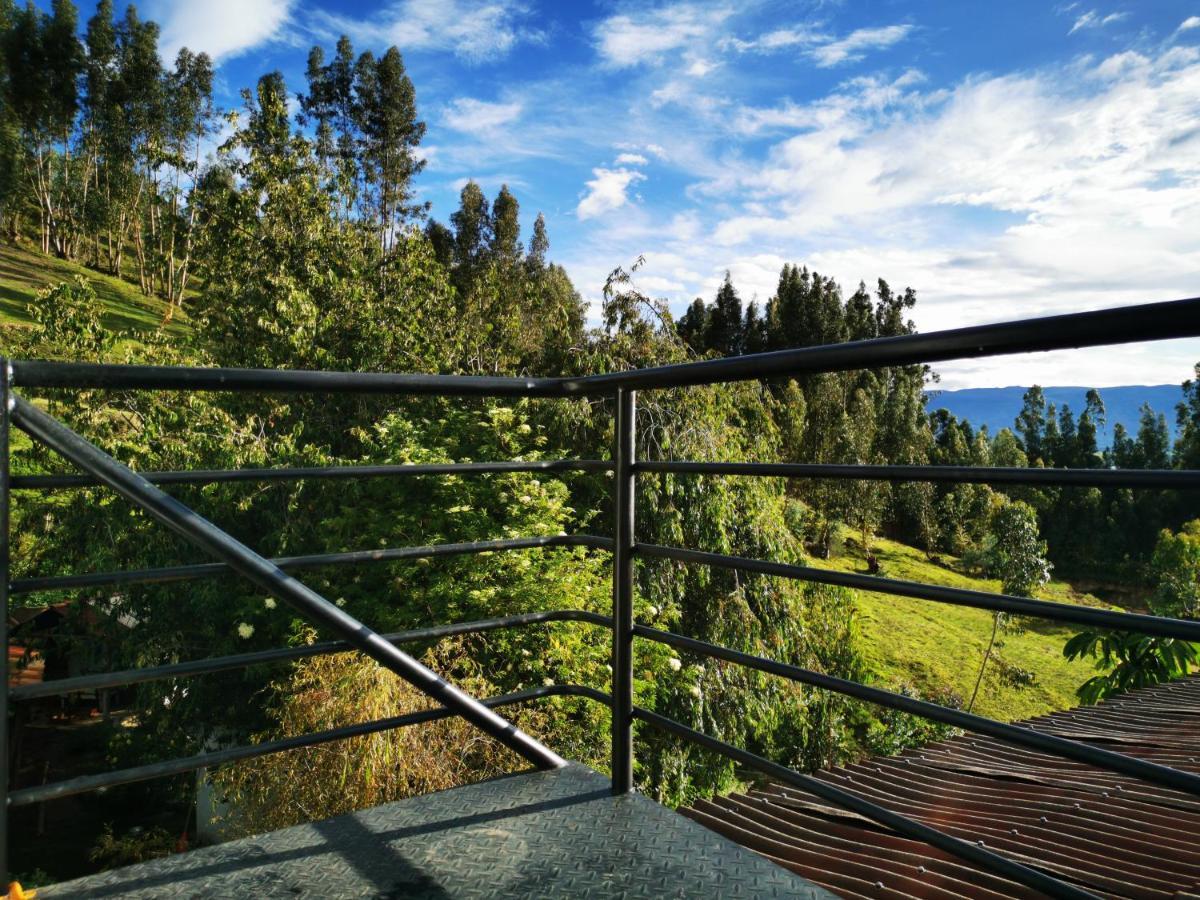 Paka Paka Lodge Huancayo Exterior foto
