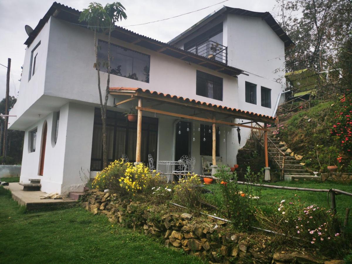 Paka Paka Lodge Huancayo Exterior foto
